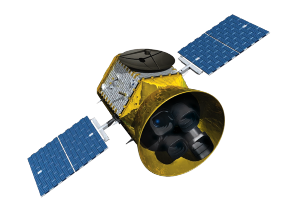 Il telescopio TESS. Fonte NASA